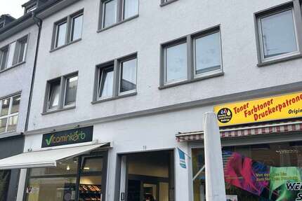 Wohnung Bottrop Stadtmitte - 3.5 Zimmer, 57 m&sup2;, 370&euro; | Angebot:25284954