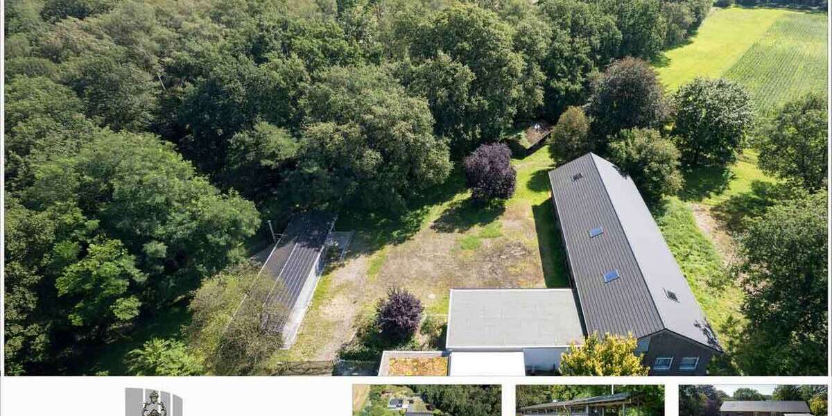 Einfamilienhaus Hünxe - 5 Zimmer, 300 m&sup2;, 600.000&euro; | Angebot:23103670