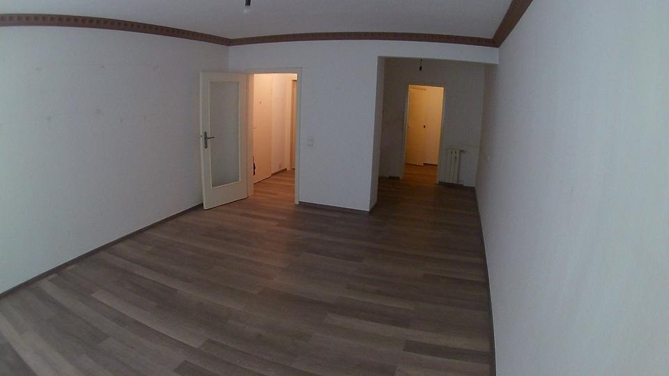 Etagenwohnung Duisburg Mittelmeiderich - 1.5 Zimmer, 38 m&sup2;, 66.500&euro; | Angebot:24744223