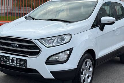 Ford EcoSport 117.000 km 9.900 € Herten 45701