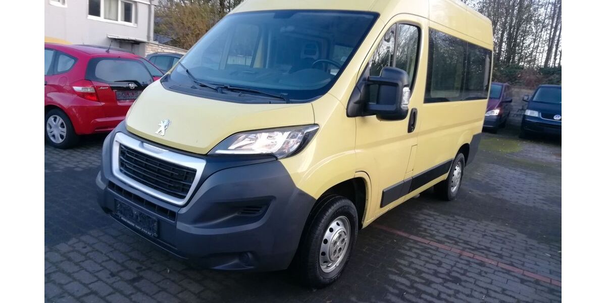 Peugeot Boxer 159.000 km 8.790 € Essen 45309