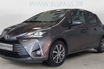 Toyota Yaris 117.890 km 10.489 &euro; Duisburg 47138