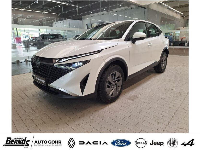 Nissan Qashqai 13.054 km 26.880 € Dinslaken 46539