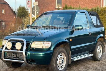 Kia Sportage 100.000 km 4.999 &euro; neukirchen-vluyn 47506