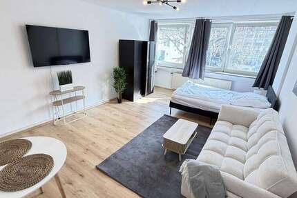 Wohnung Bochum - 1 Zimmer, 35 m&sup2;, 599&euro; | Angebot:27366645