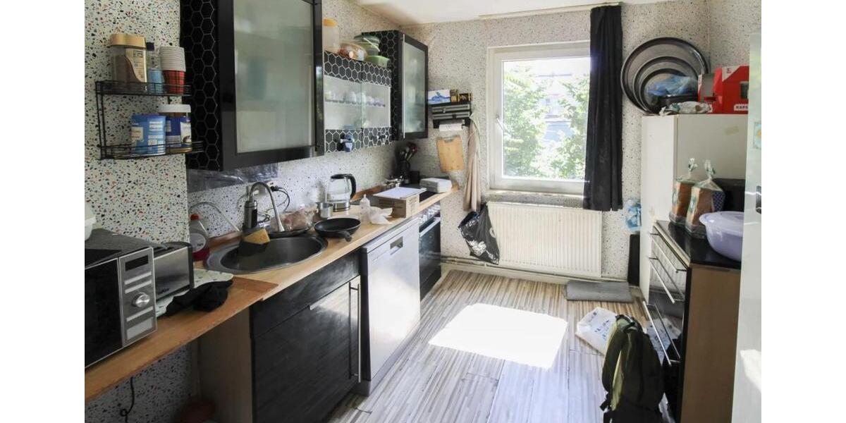 Etagenwohnung Duisburg Hamborn - 5 Zimmer, 120 m&sup2;, 175.000&euro; | Angebot:26241869