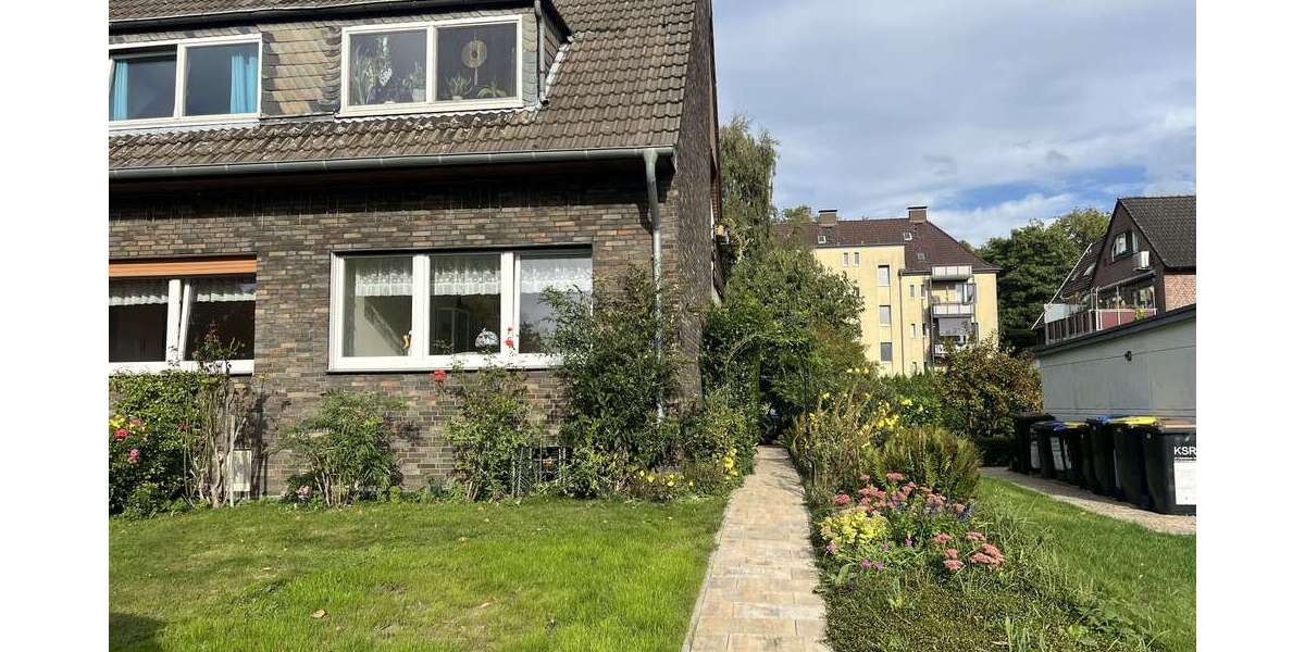 Einfamilienhaus Recklinghausen Hillerheide - 6 Zimmer, 165 m&sup2;, 399.000&euro; | Angebot:24919590