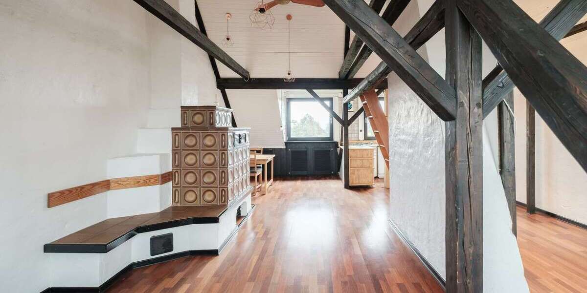 Etagenwohnung Essen Frillendorf - 1 Zimmer, 52 m&sup2;, 109.000&euro; | Angebot:25717645