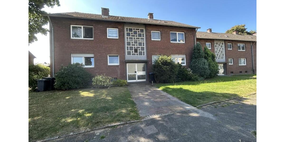 VIVAWEST modernisiert Ihre neue Wohnung. 3.5 zimmer