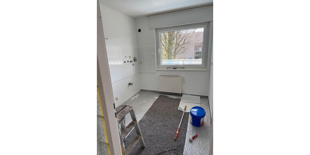 Erdgeschoßwohnung Recklinghausen Berghausen - 1 Zimmer, 60 m&sup2;, 770&euro; | Angebot:26131954