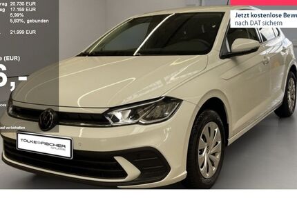 VW Polo 1.258 km 21.999 € Krefeld 47805