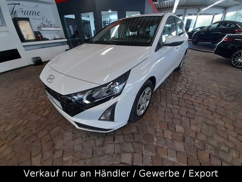 Hyundai i20 22.478 km 15.490 € Gelsenkirchen 45888