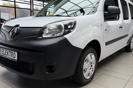 Renault Kangoo 66.040 km 9.390 € Bottrop 46236