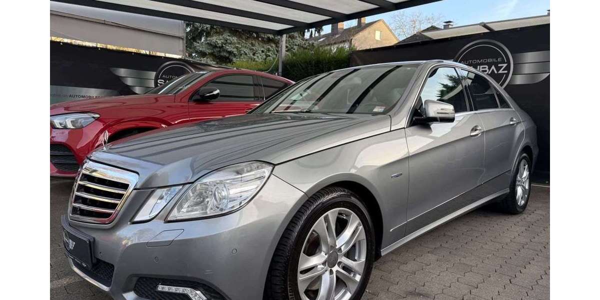 Mercedes-Benz E 250 142.000 km 13.900 &euro; Herne 44649