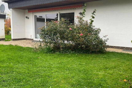 Stilvolles Wohnen auf einer Ebene