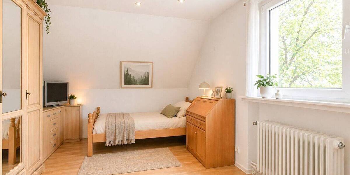 Doppelhaushälfte Gelsenkirchen / Buer Buer - 5 Zimmer, 125 m&sup2;, 379.000&euro; | Angebot:26875560