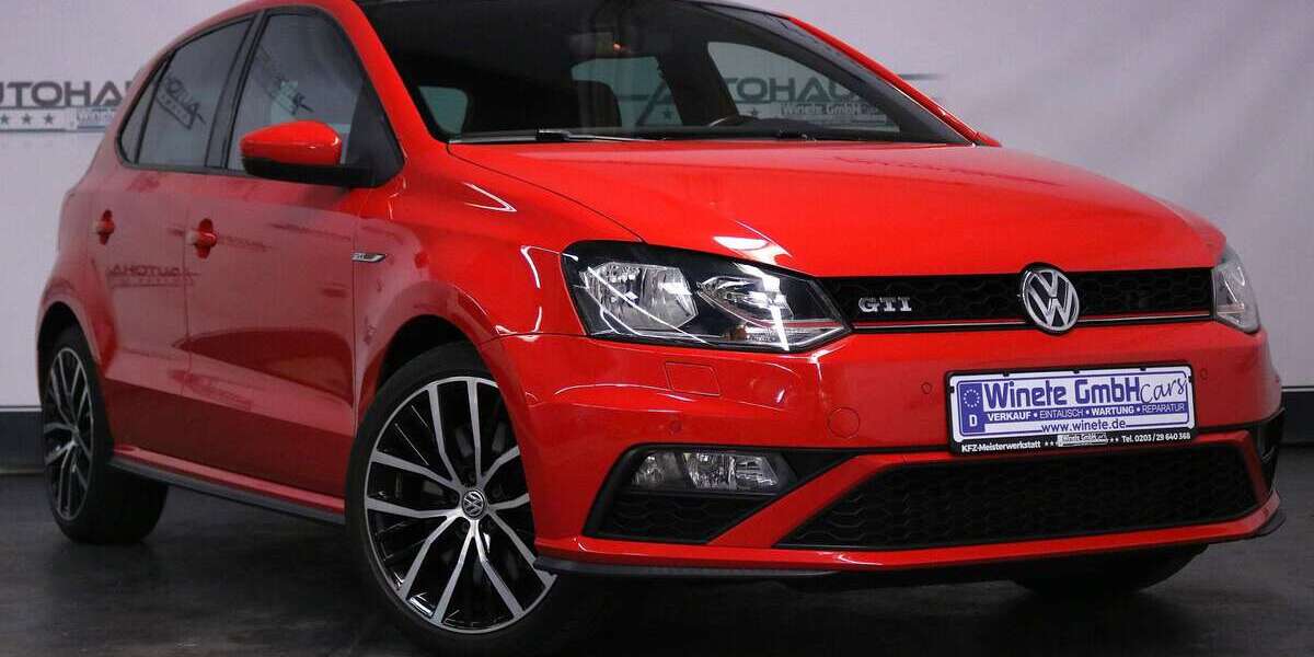 VW Polo 88.000 km 16.490 &euro; Duisburg 47057