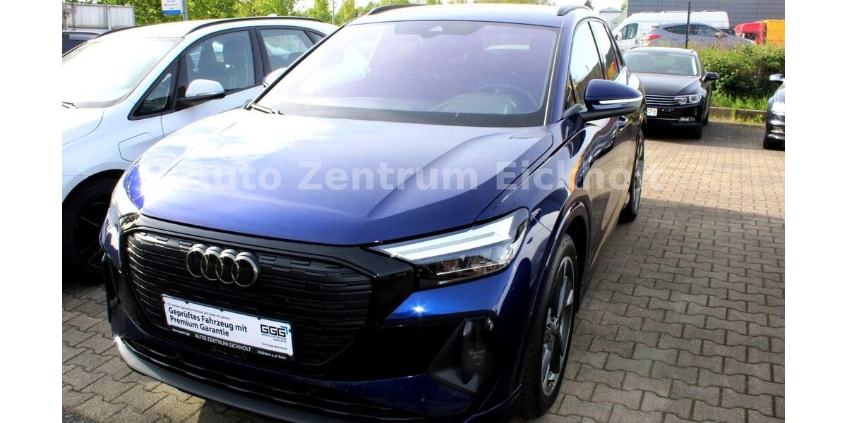 Audi Q4 e-tron 40.700 km 36.950 &euro; Mülheim a.d.Ruhr 45472