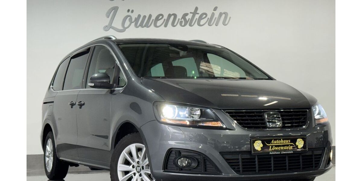 Seat Alhambra 37.846 km 26.980 &euro; Moers 47443