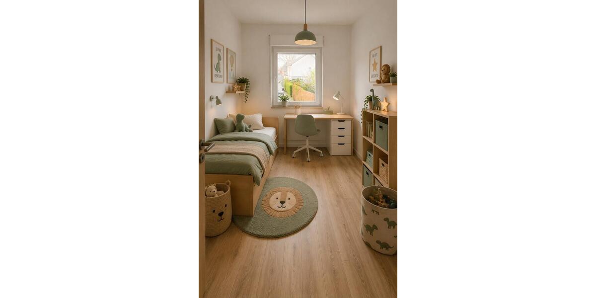Etagenwohnung Bochum Günnigfeld - 3 Zimmer, 62 m&sup2;, 650&euro; | Angebot:27584934