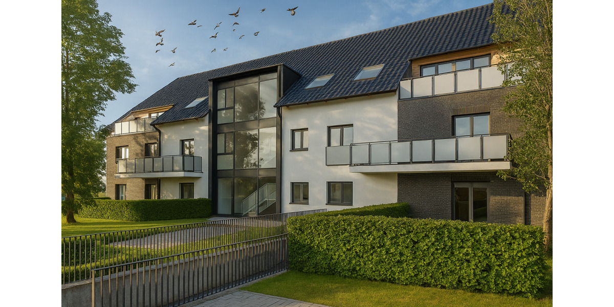 Erdgeschoßwohnung Oberhausen Alsfeld - 2 Zimmer, 62 m&sup2;, 898&euro; | Angebot:24443367