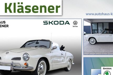 VW Karmann Ghia 71.000 km 40.770 &euro; Gelsenkirchen 45892