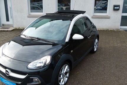 Opel Adam 114.365 km 7.490 &euro; Bochum 44809
