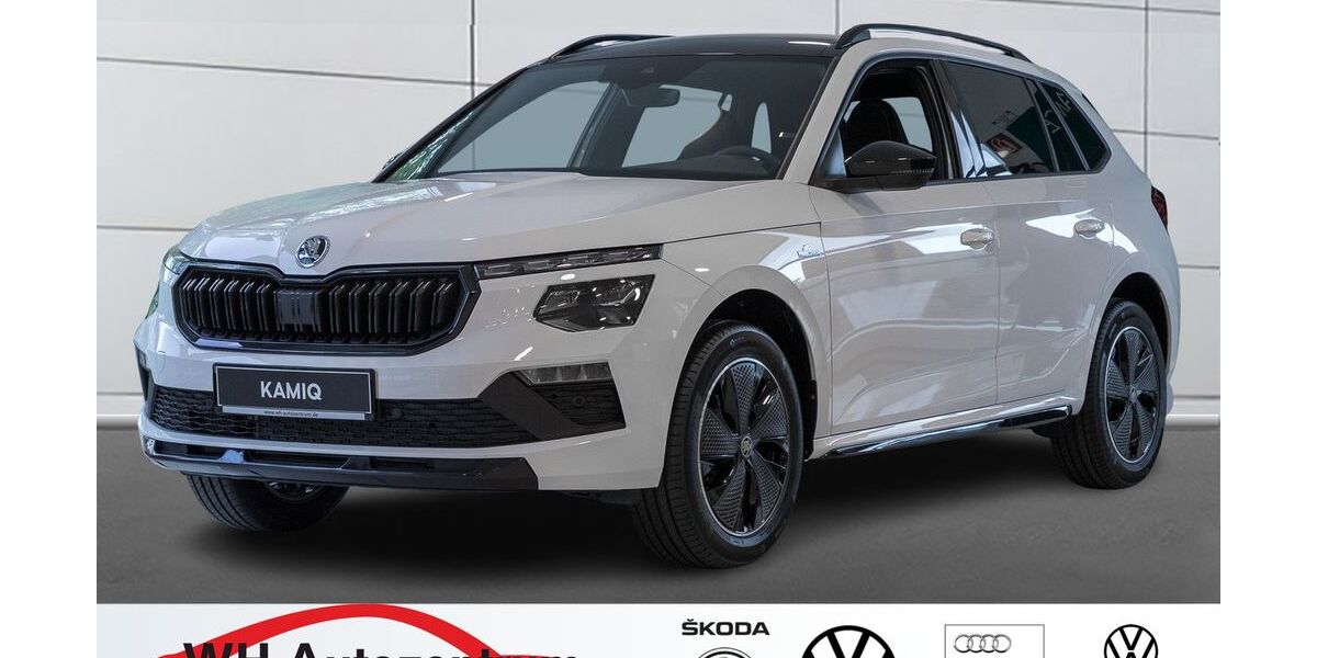 Skoda Kamiq 5.999 km 32.880 € Witten 58453
