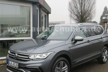 VW Tiguan Allspace