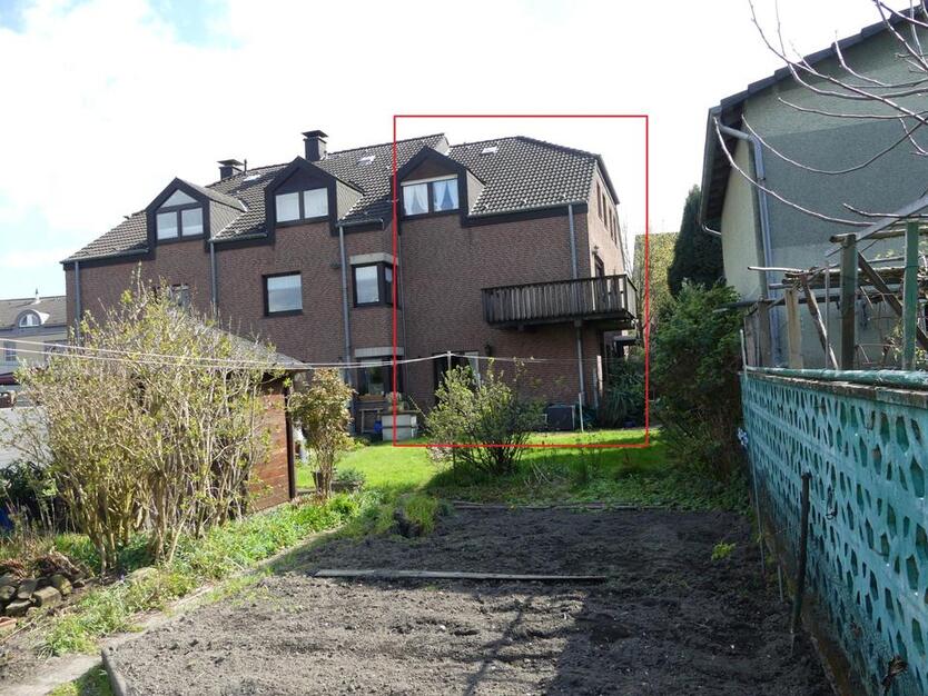 Haus mit Garten zu vermieten