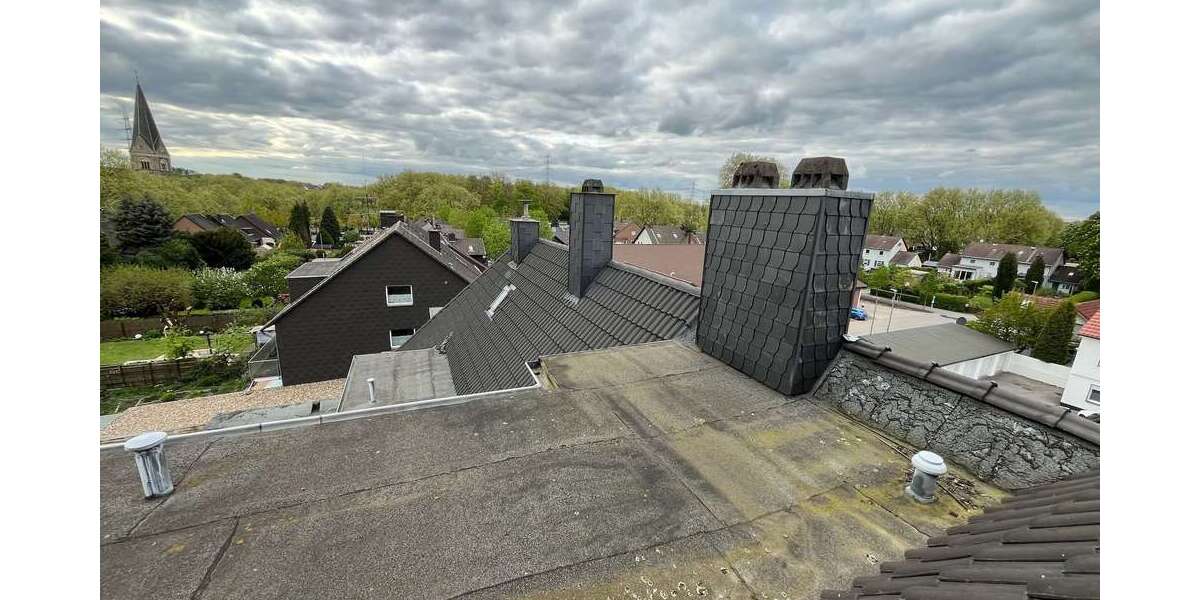 Lukratives Wohn-& Geschäftshaus mit 8 Whg, 3 Gewerben und 2 Keller Lagerflächen + Antenne in Bochum 43 zimmer