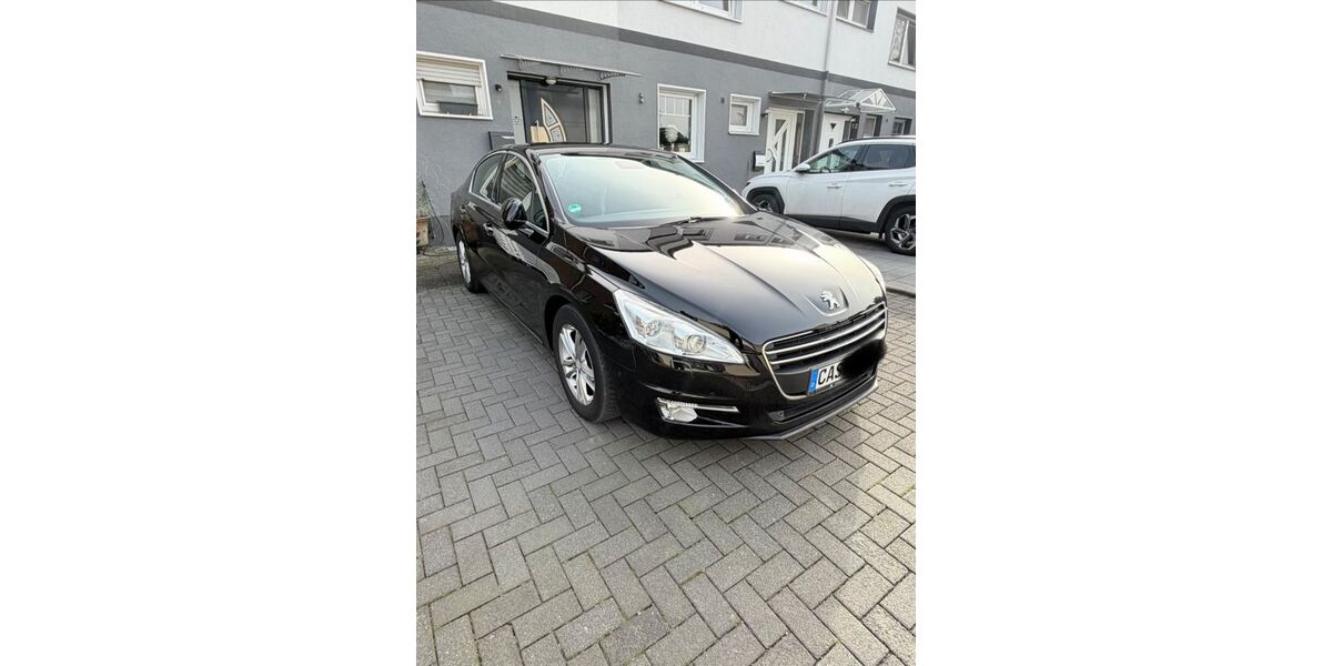 Peugeot 508 206.000 km 5.190 &euro; Castrop-Rauxel 44581
