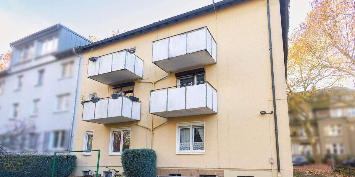 Attraktives Mehrfamilienhaus in Bochum-Ehrenfeld - 6 Wohnungen und 3 Garagen zu verkaufen! 1 zimmer