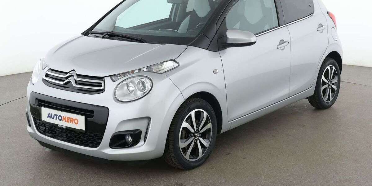 Citroen C1 53.023 km 9.790 &euro; Essen 45141