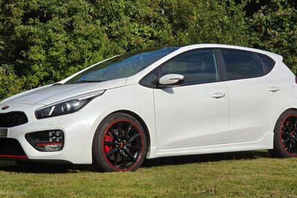 Kia ceed / Ceed 86.999 km 12.599 &euro; Duisburg 47169