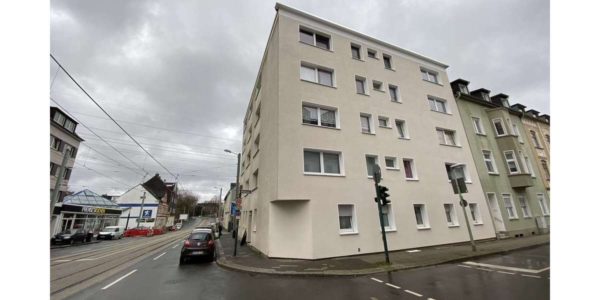 Etagenwohnung Essen Bochold - 1 Zimmer, 29 m&sup2;, 370&euro; | Angebot:25599977