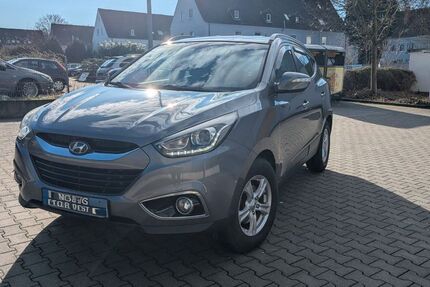 Hyundai ix35 126.000 km 12.100 &euro; Gladbeck 45968