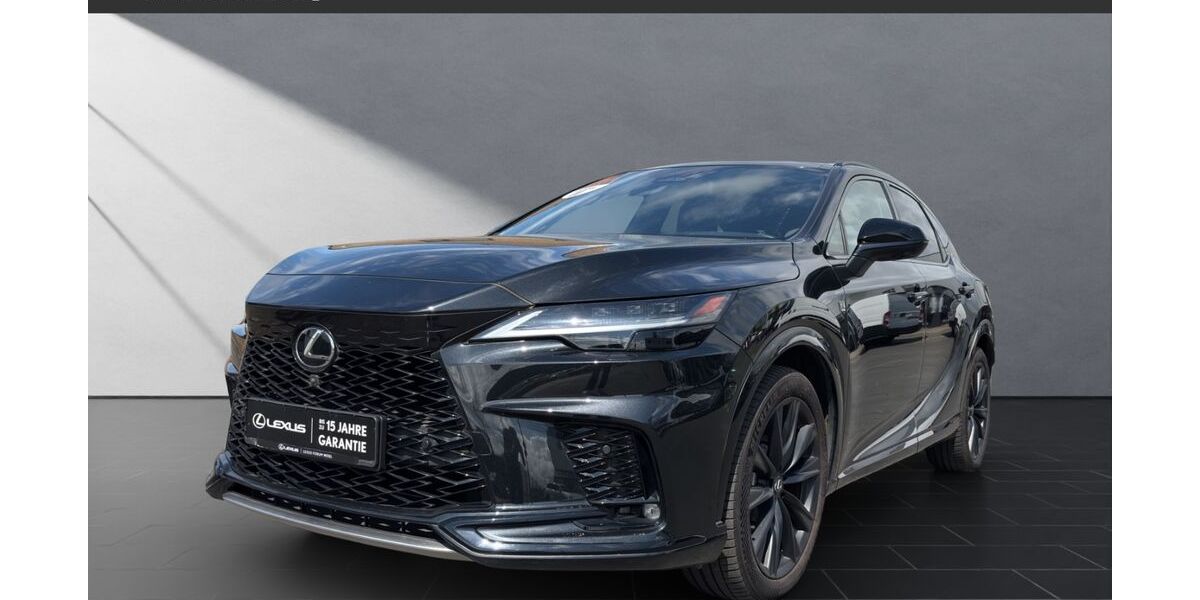 Lexus RX 500 7.280 km 72.950 &euro; Wesel 46485