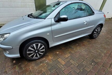 Peugeot 206 147.000 km 2.250 &euro; Bochum 44805