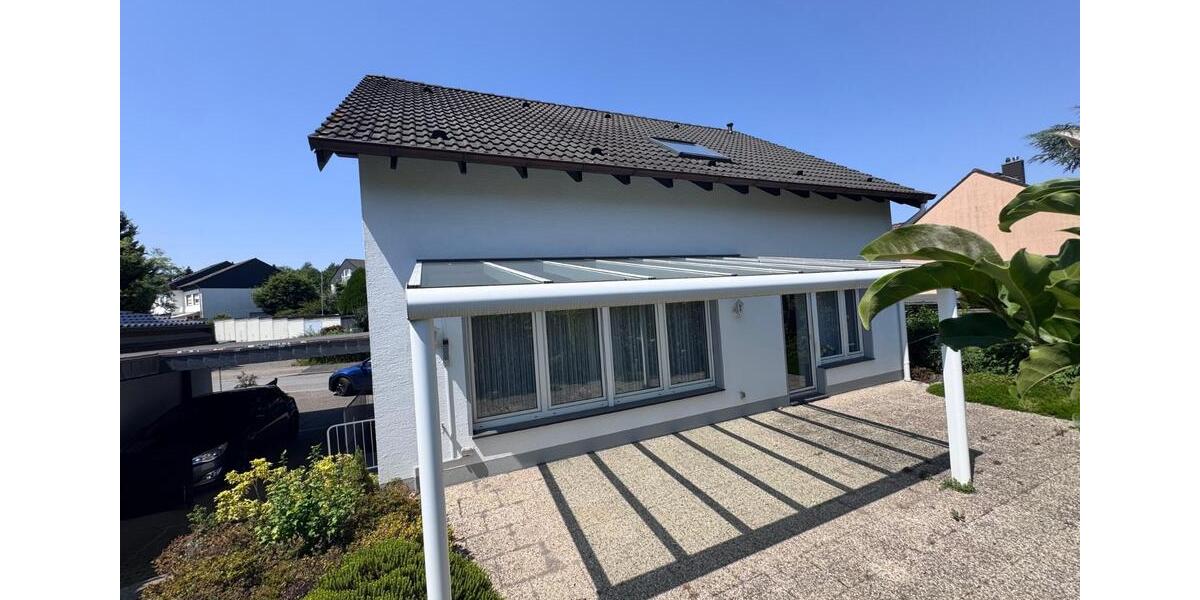 Gepflegtes freistehendes Einfamilienhaus in Wülfrath 6 zimmer