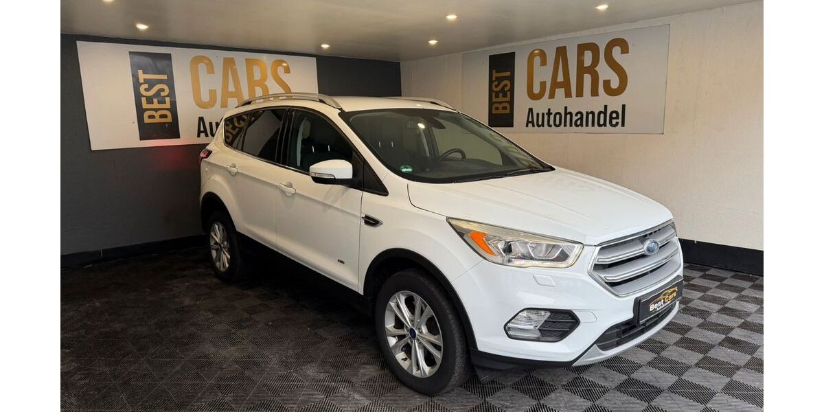 Ford Kuga 275.000 km 8.200 &euro; Bochum 44805