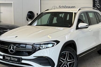 Mercedes-Benz EQB 47.787 km 29.950 € Wuppertal 42281