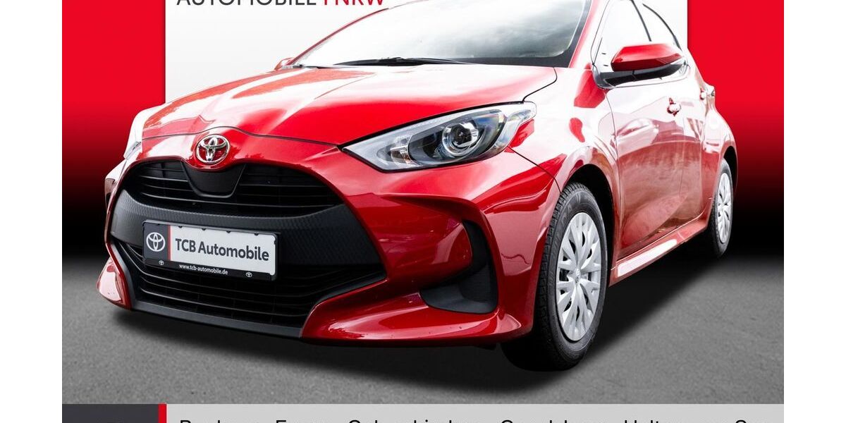 Toyota Yaris 18.346 km 15.288 € Gelsenkirchen 45894
