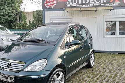 Mercedes-Benz A 190 152.000 km 2.980 &euro; Oberhausen 46149