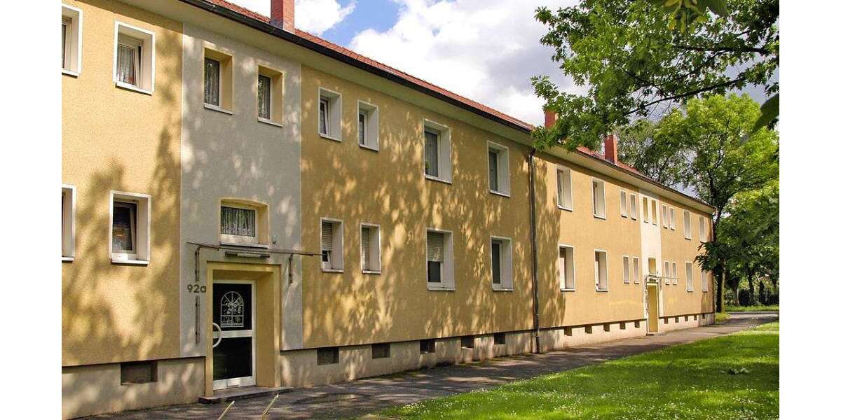 Etagenwohnung Duisburg Huckingen - 2 Zimmer, 51 m&sup2;, 469&euro; | Angebot:26865003