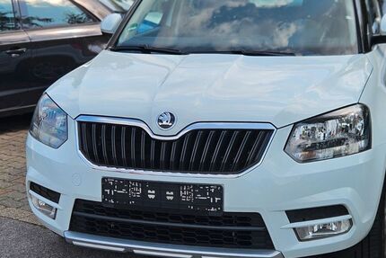 Skoda Yeti 133.000 km 9.399 &euro; Essen 45356