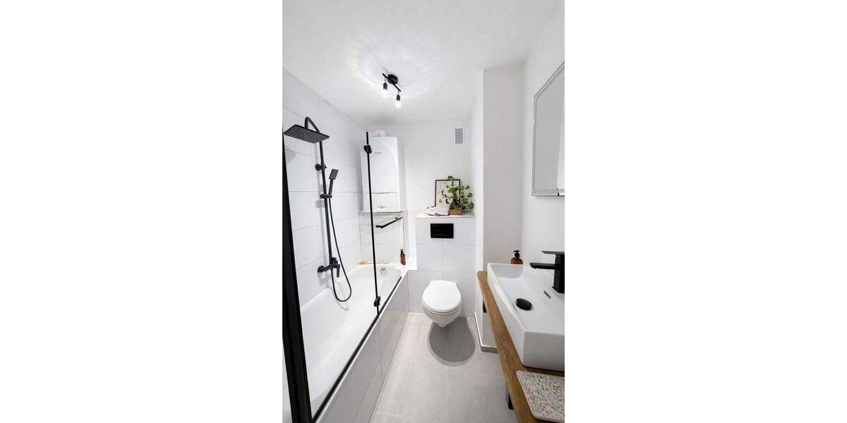 Etagenwohnung Herne Wanne-Süd - 3 Zimmer, 50 m&sup2;, 79.000&euro; | Angebot:25401700