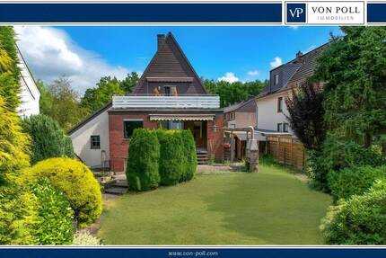 Freistehendes 1-2 FH mit hervorragender Verkehrsanbindung nahe der 6-Seen-Platte in Duisburg Süd 5 zimmer