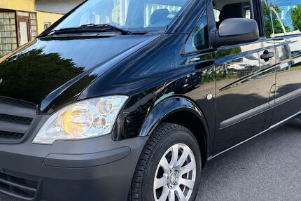 Mercedes-Benz Vito 140.000 km 14.190 &euro; Essen 45309