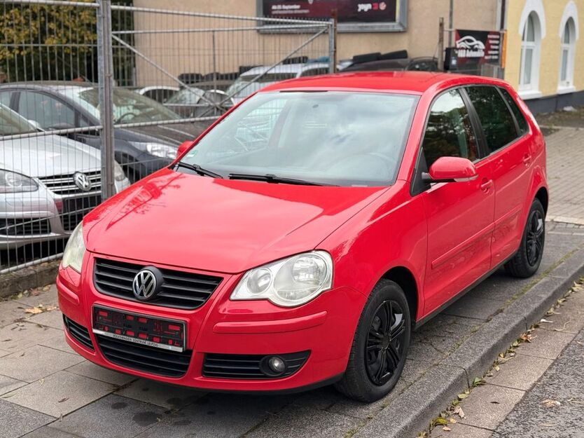 VW Polo 91.000 km 6.490 € Castrop-Rauxel 44577